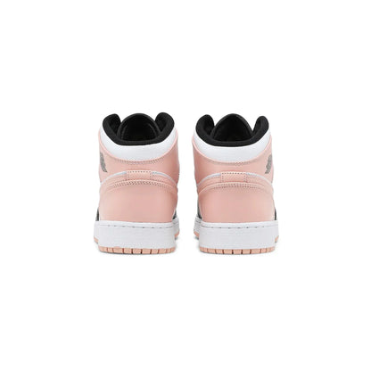 1 Mid 'Crimson Tint Toe' GS