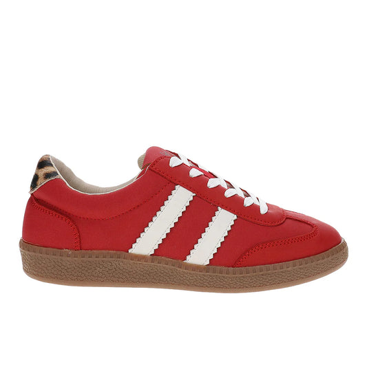 Heads Up Lace Up Sneakers