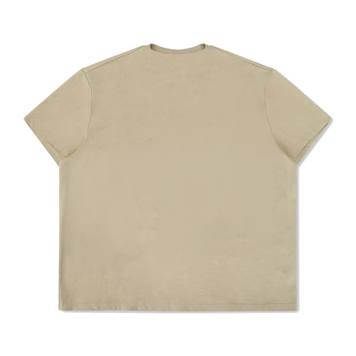 Wanted Apparel Sketch T-Shirt - Beige