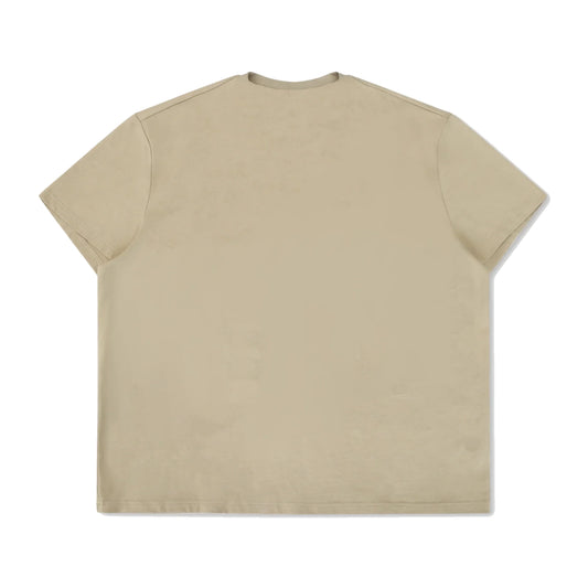 Wanted Apparel Sketch T-Shirt - Beige