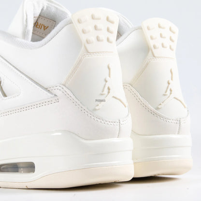 4 Retro ‘Metallic Gold’ Women's (2024)