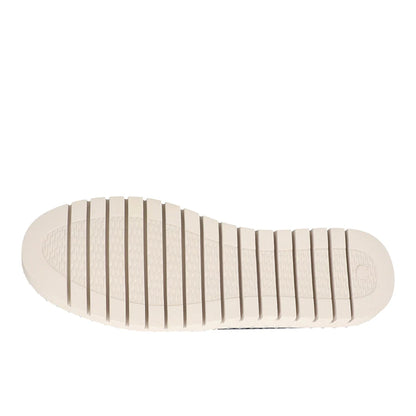 Fresh Perforated Slip On Flats