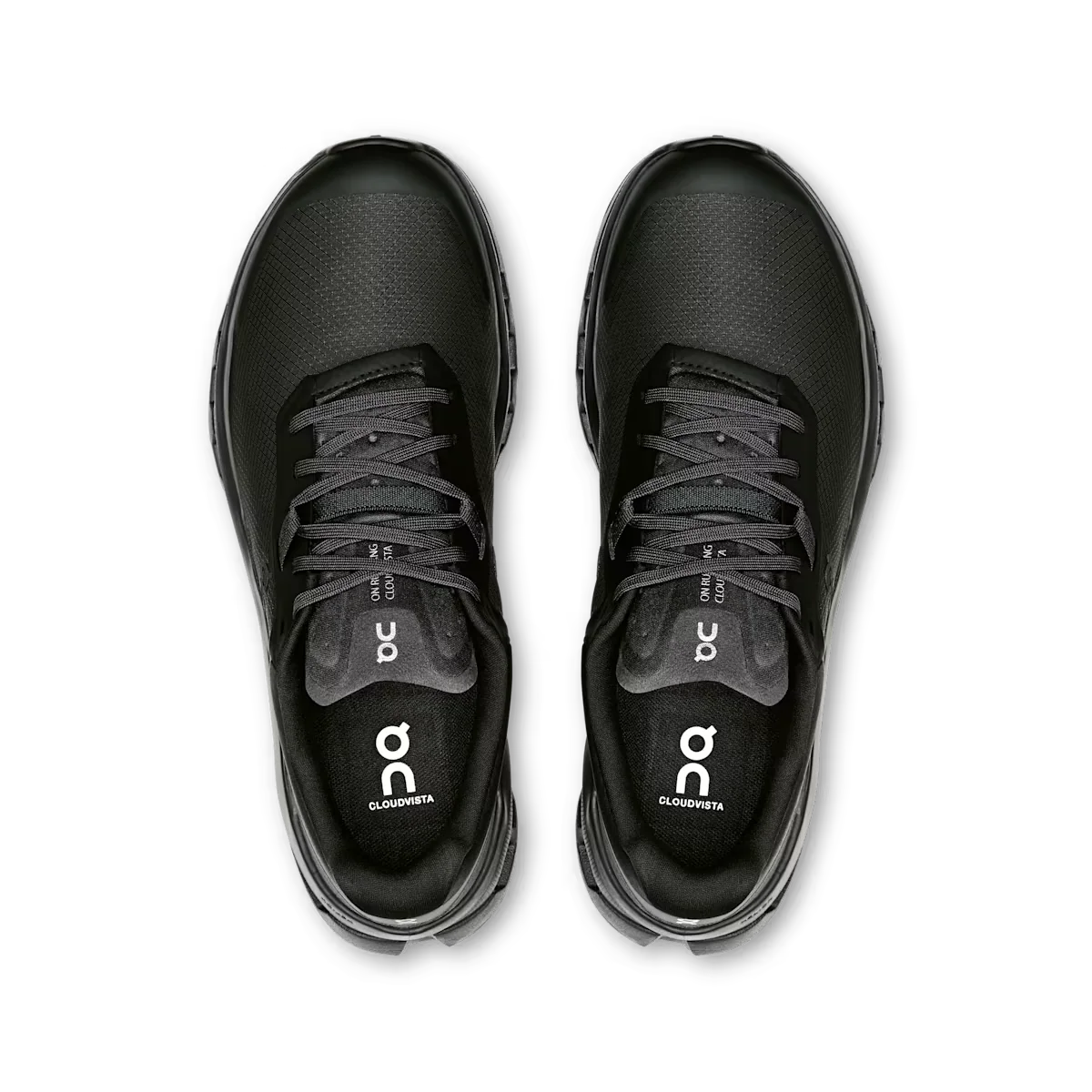 On Running Cloudvista 2 All Black (M)