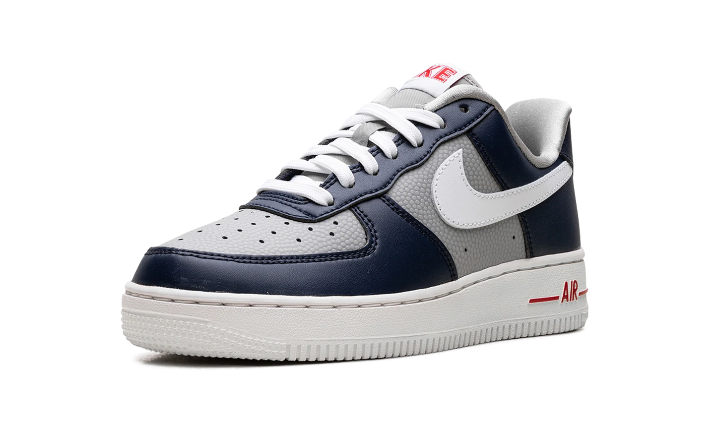 Air Force 1 Low WMNS"Be True To Her School - Georgetown" FJ1408 400