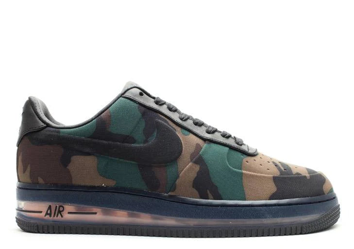 Air Force 1 Low Max Air VT Camo (WORN)