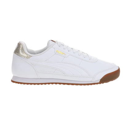 Turino II Metallic Tennis Shoes