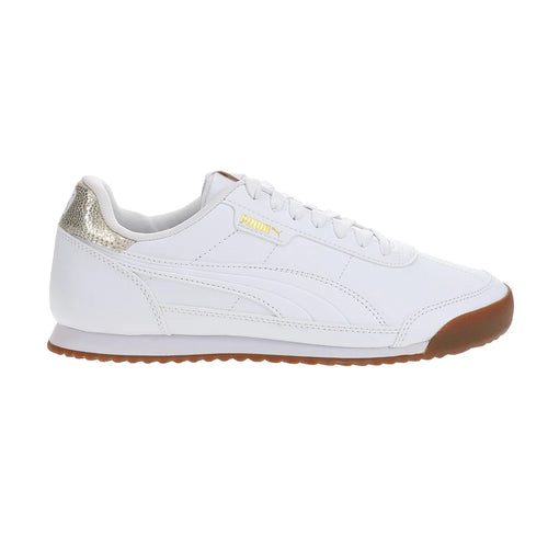 Turino II Metallic Tennis Shoes