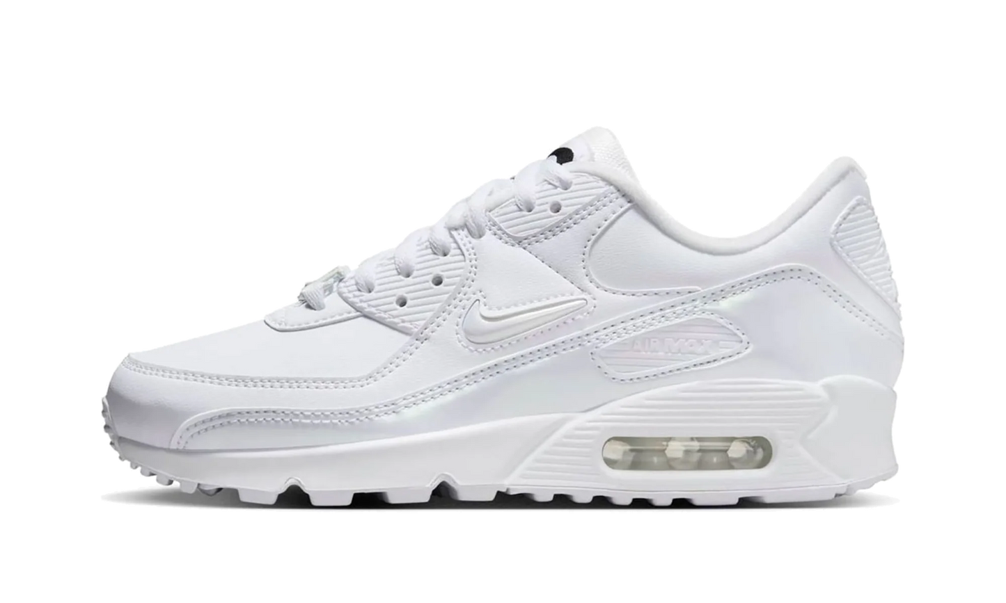 Air Max 90 SE Wmns"Dance - White Iridescent" FD8684 100