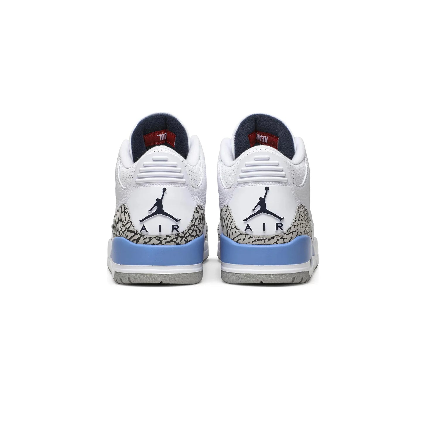 3 Retro 'UNC' (2020)