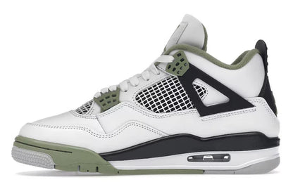 4 Retro Seafoam (W)