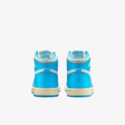 Air Jordan 1 Retro High OG 'Reimagined UNC University Blue' (2025) (PS)