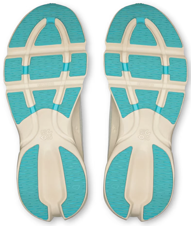 Running Cloudsolo LOEWE Sand Turquoise