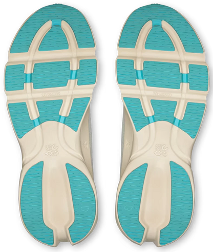 Running Cloudsolo LOEWE Sand Turquoise