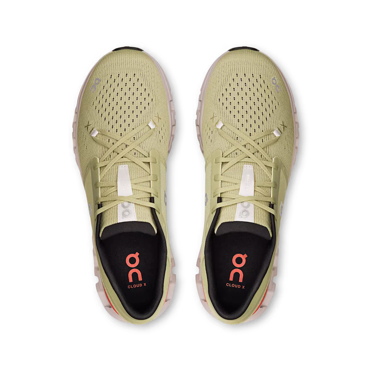 On Running Cloud X 4 Caper Salmon