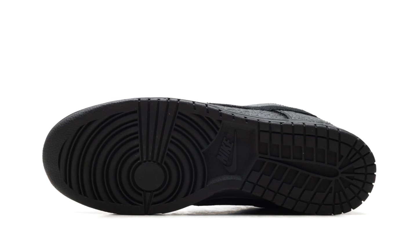 Dunk Low WMNS"Black Croc" HV4388 001