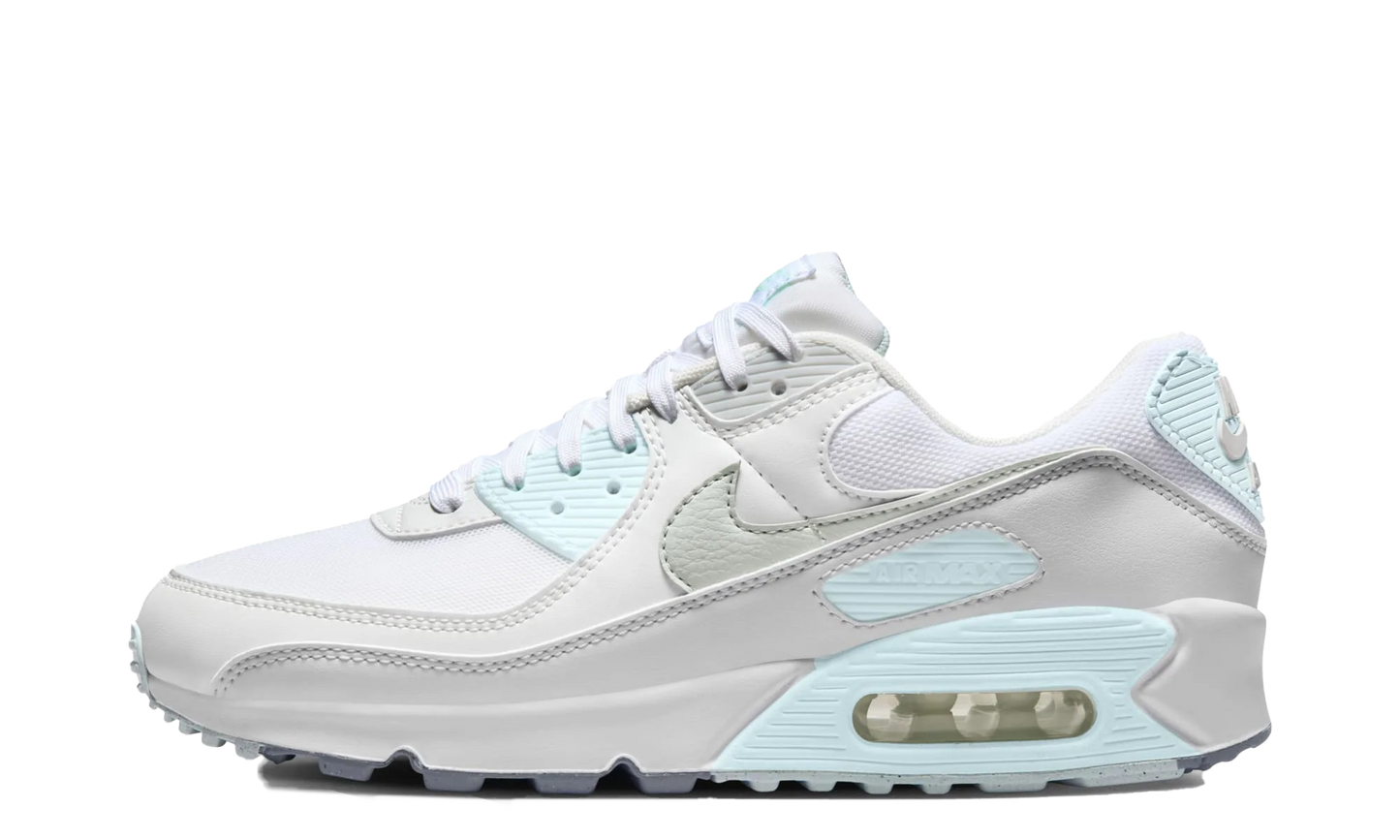 AIR MAX 90 WMNS"WHITE GLACIER BLUE" DH8010 104