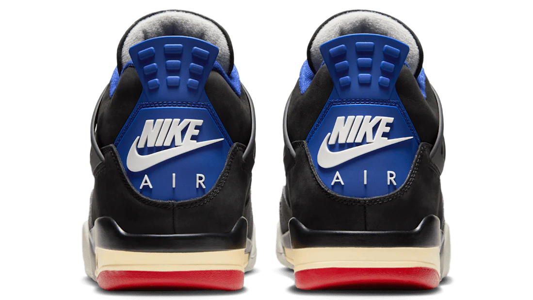 4 Retro Rare Air (White Lettering)