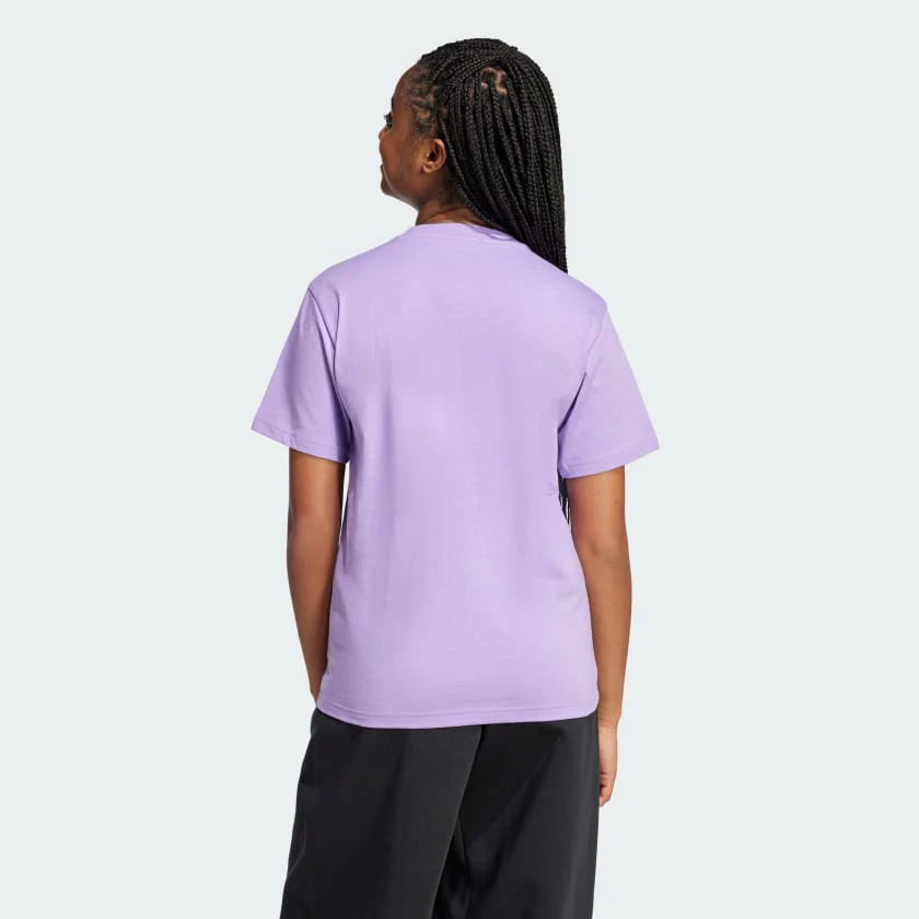 Women's adidas Tech Metallic Graphic Tee