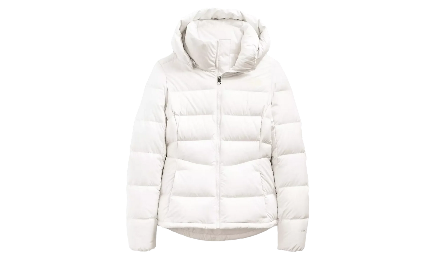 METROPOLIS JACKET WMNS"Gardenia White" NF0A5GDU N3N