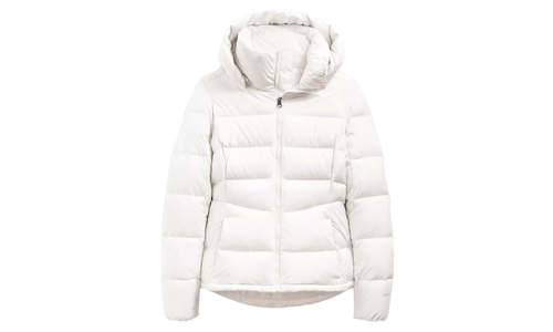 METROPOLIS JACKET WMNS"Gardenia White" NF0A5GDU N3N