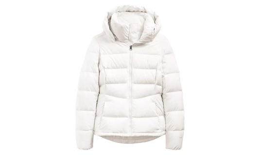 METROPOLIS JACKET WMNS"Gardenia White" NF0A5GDU N3N