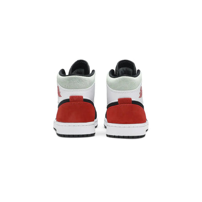 1 Mid SE 'Union Black Toe'