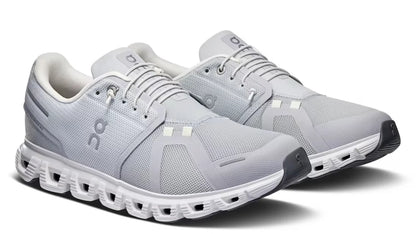 On Running Cloud 6 Glacier White (M)