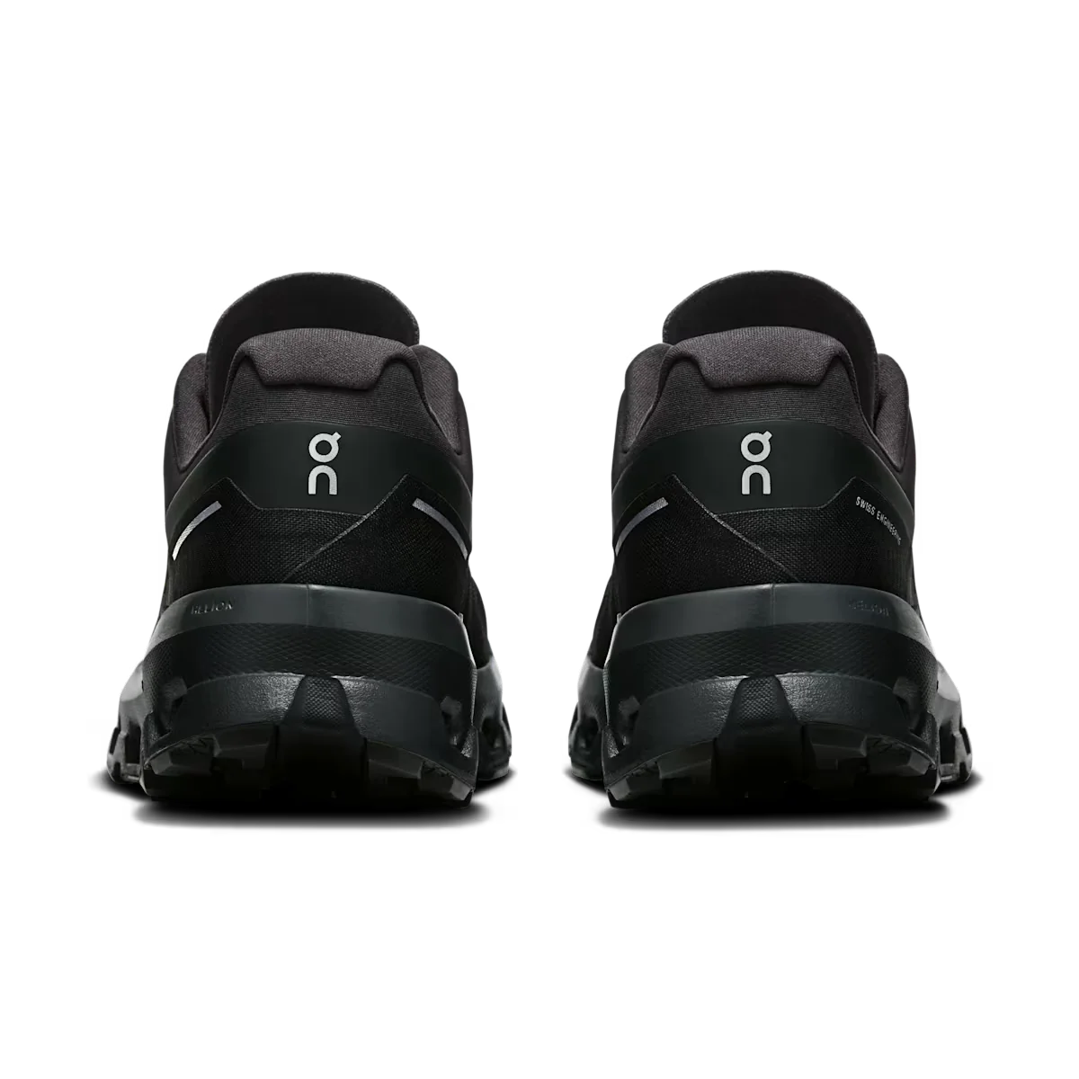 On Running Cloudvista 2 All Black (M)