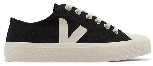 Wata II Low Canvas Black Pierre