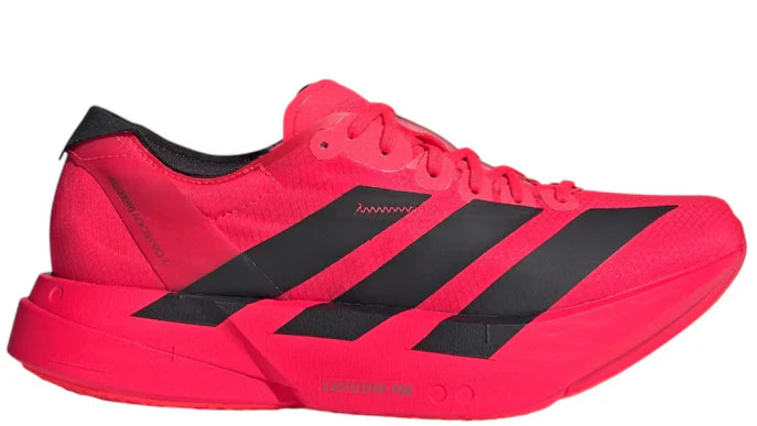 Adizero Adios Pro 4Lucid Red Core Black (Women's)