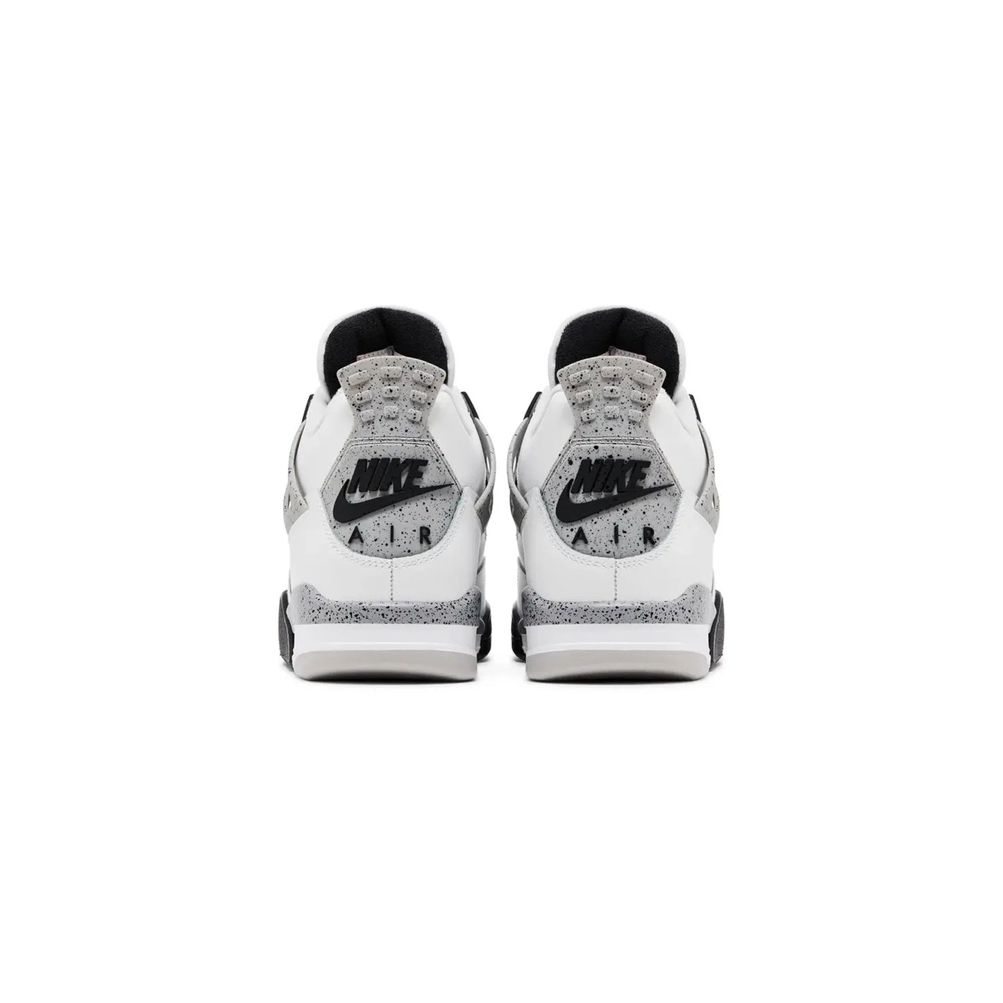 4 Retro 'White Cement' (2025)