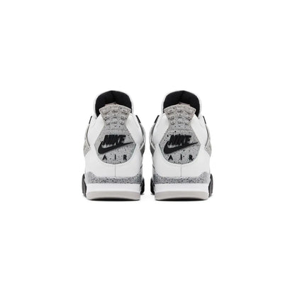 4 Retro 'White Cement' (2025)