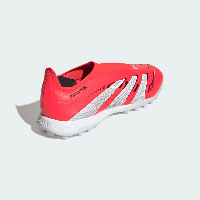 Men's adidas Predator League Laceless Turf Soccer Shoes