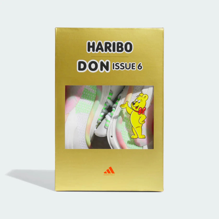 Kids' D.O.N. Issue #6 Haribo Kids Basketball Shoes