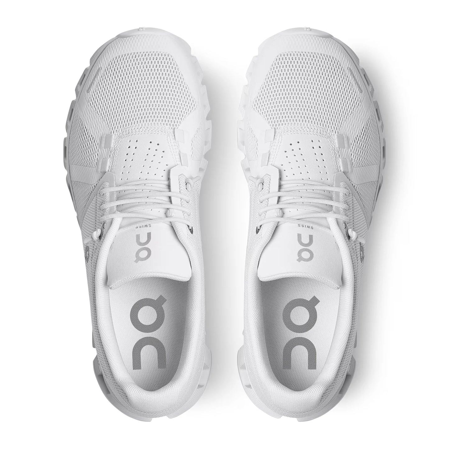 On Running Cloud 5 All White (Men's)