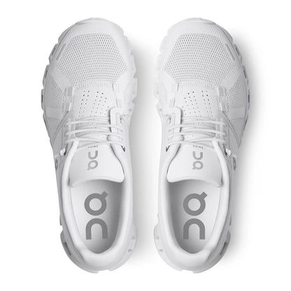 On Running Cloud 5 All White (Men's)