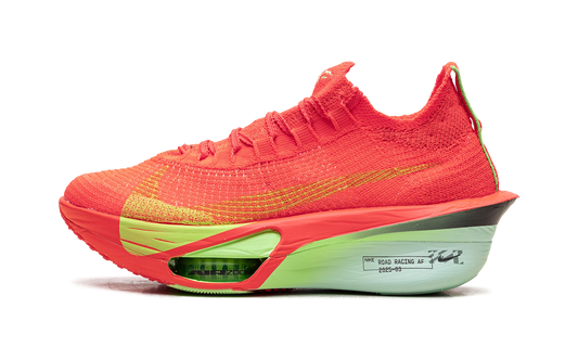 ZoomX AlphaFly 3 WMNS"Bright Crimson Lime Blast" FD8315 600