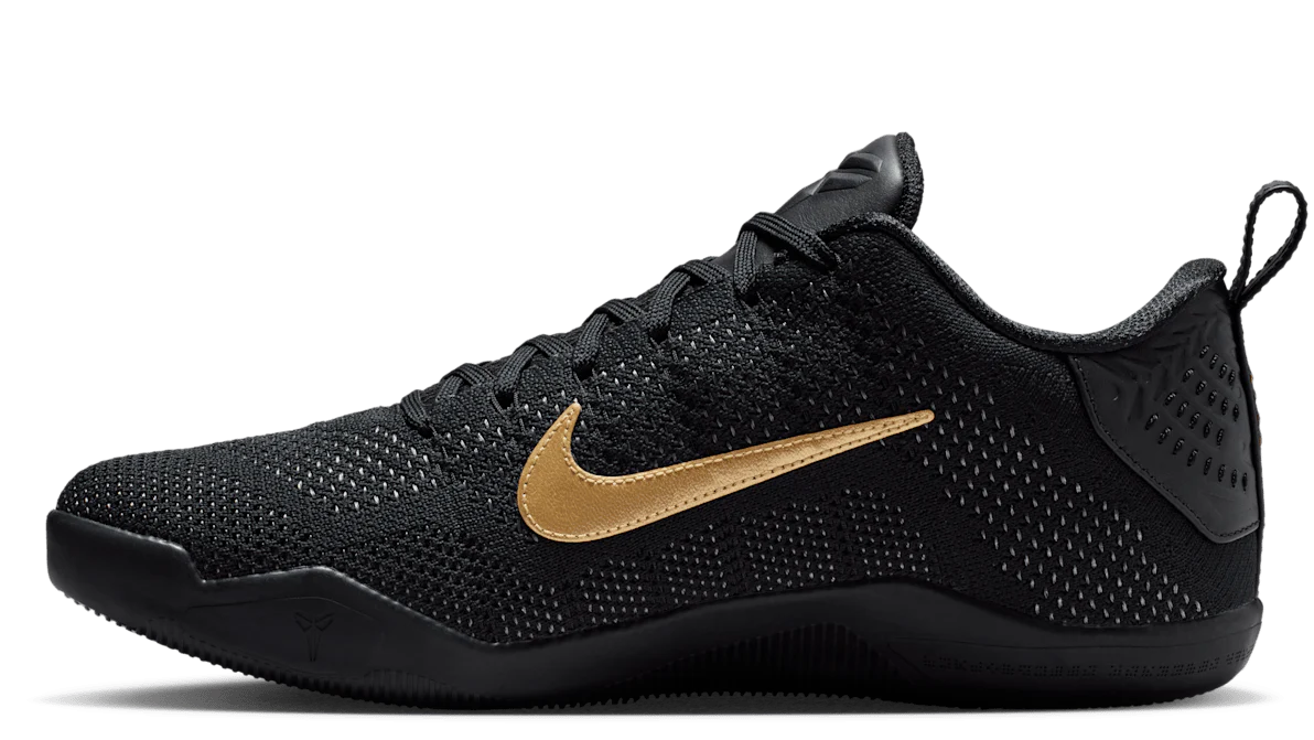 Kobe 11 Elite Low Protro Fade to Black