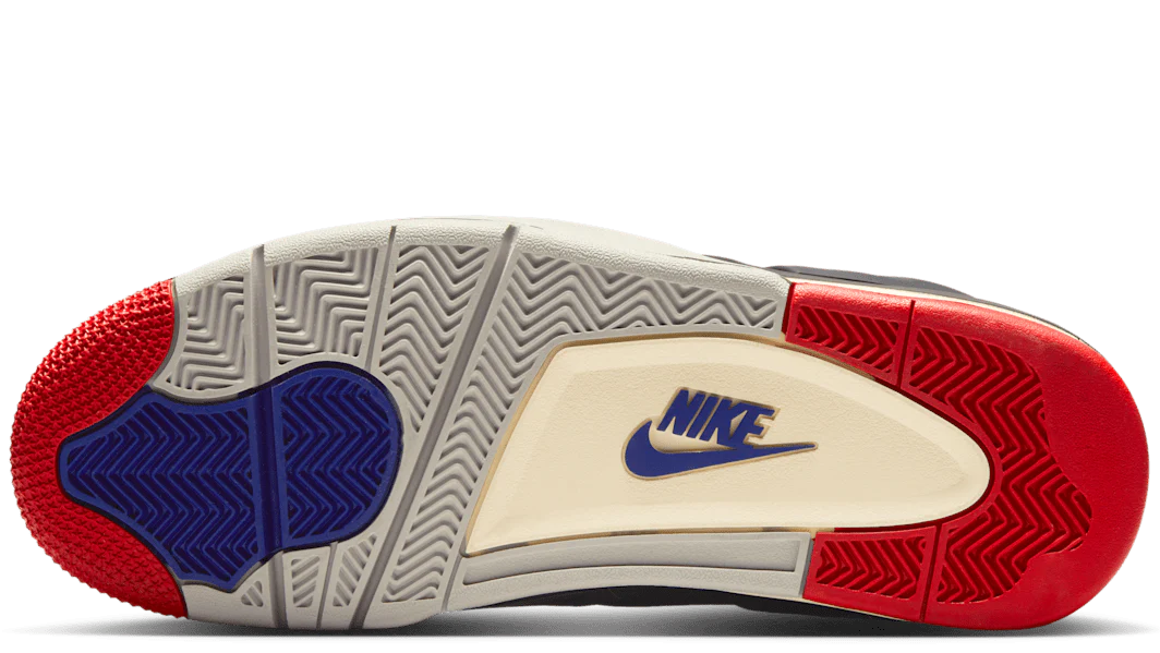 4 Retro Rare Air (White Lettering)