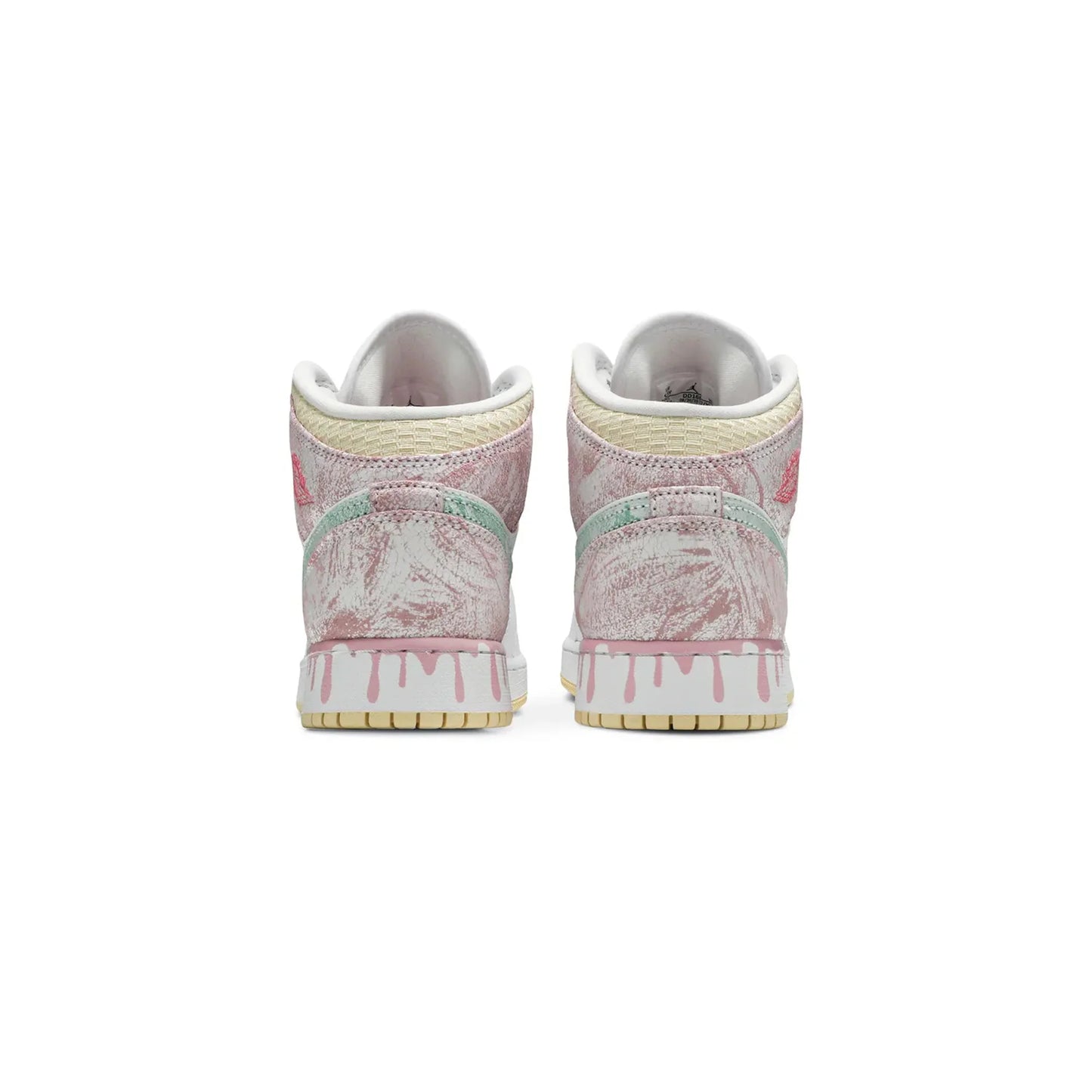 1 Mid 'Paint Drip' GS
