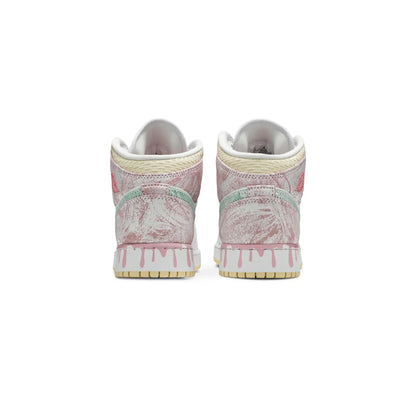 1 Mid 'Paint Drip' GS