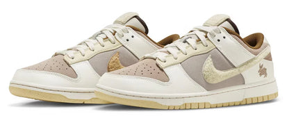 Dunk Low Retro PRM Year of the Rabbit Fossil Stone (2023)
