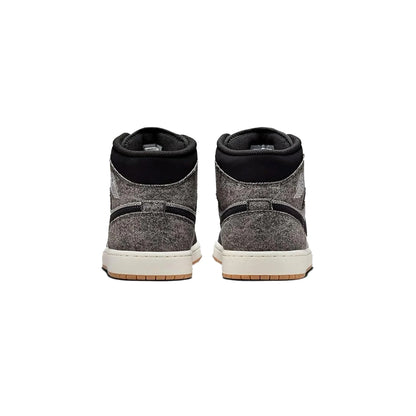 1 Mid SE 'Black Denim'