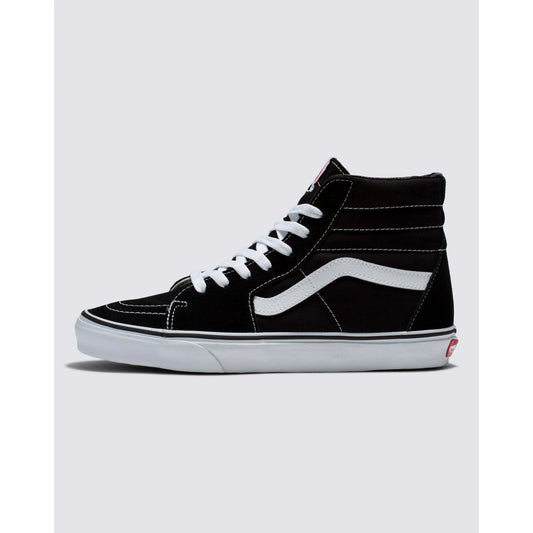Casual Shoes Sk8-Hi Shoe in Black Black White