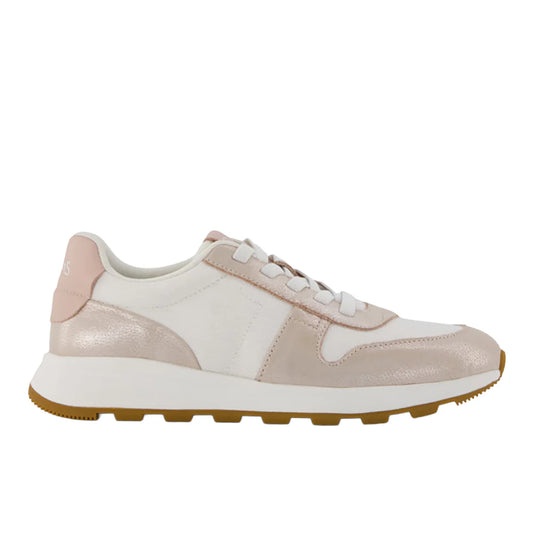 TRVL LITE Retro Runner Lace Up Sneakers