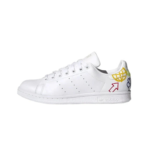Women's  Stan Smith Doodle - Cloud White
