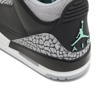 3 Retro 'Green Glow' (2024)