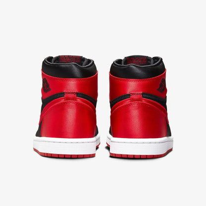 Air Jordan 1 Retro High OG 'Satin Bred' (2023) (Womens)