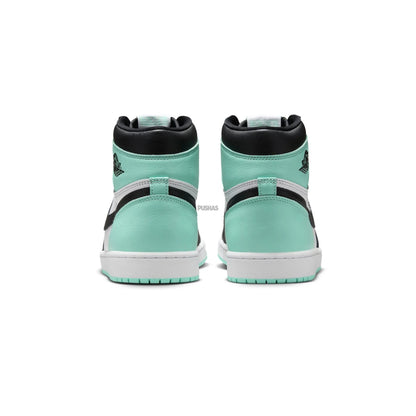 1 Retro High OG 'Green Glow' (2024)