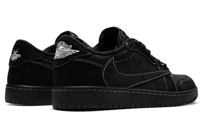 1 Retro Low OG SP Black Phantom
